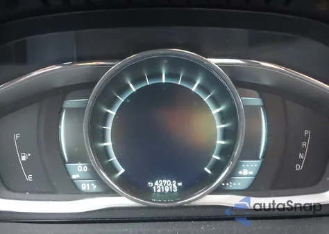 2015 Volvo S60 T5 Premier Plus from USA, damaged, VIN YV140MFC9F1313166